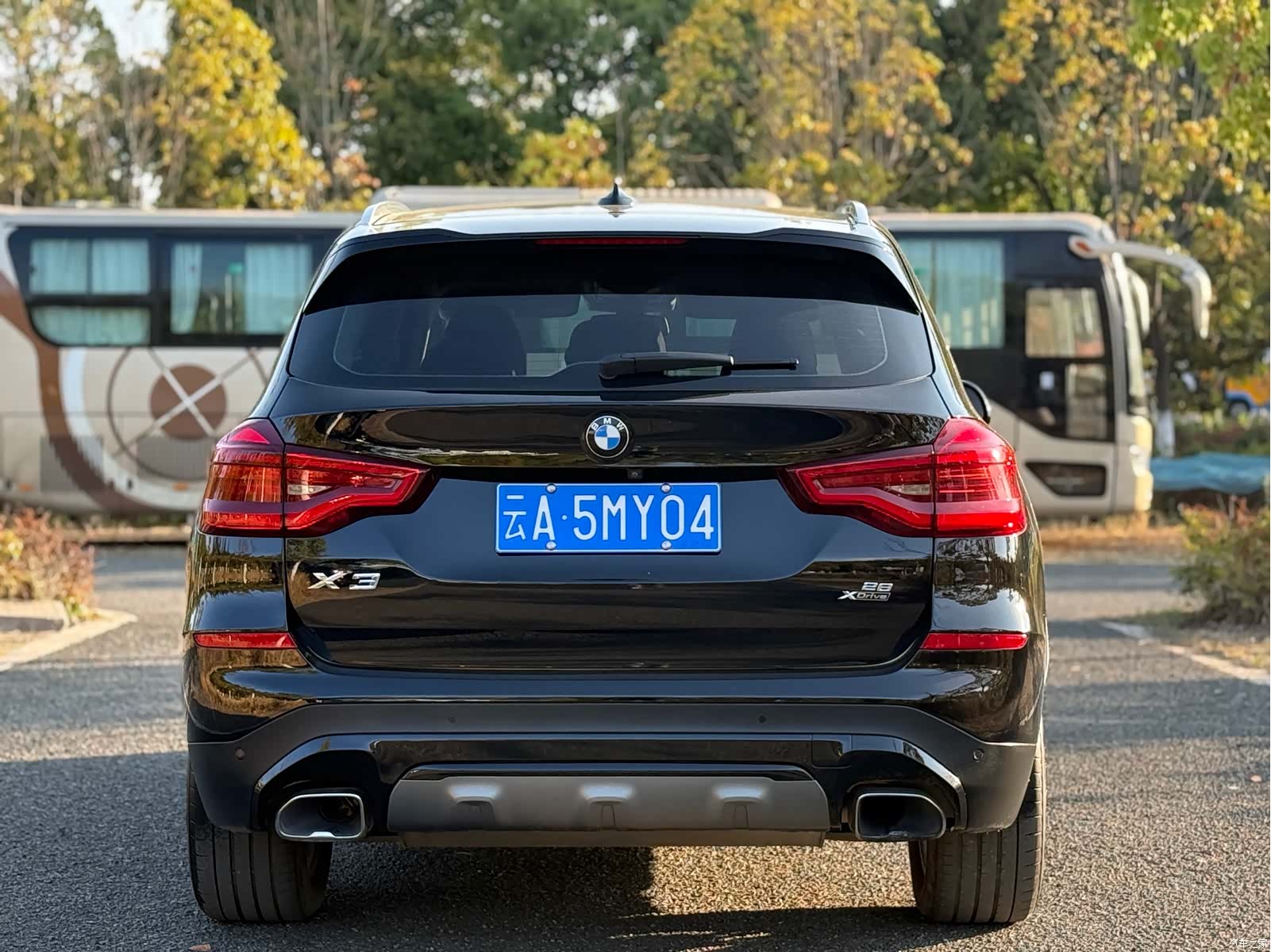 BMW X3, 2019 6