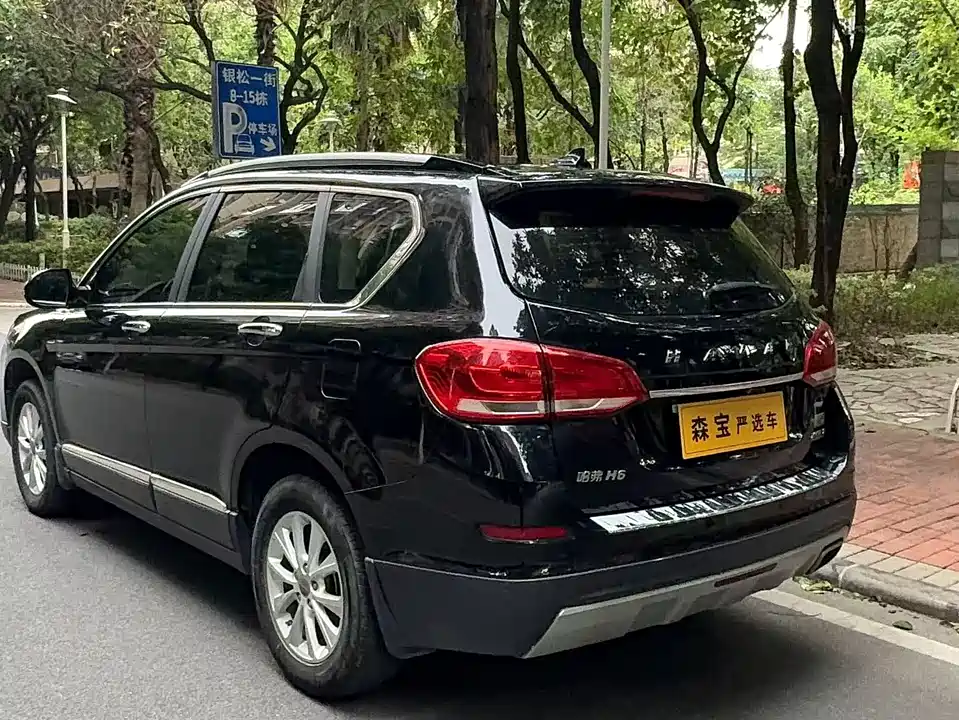 Haval H6