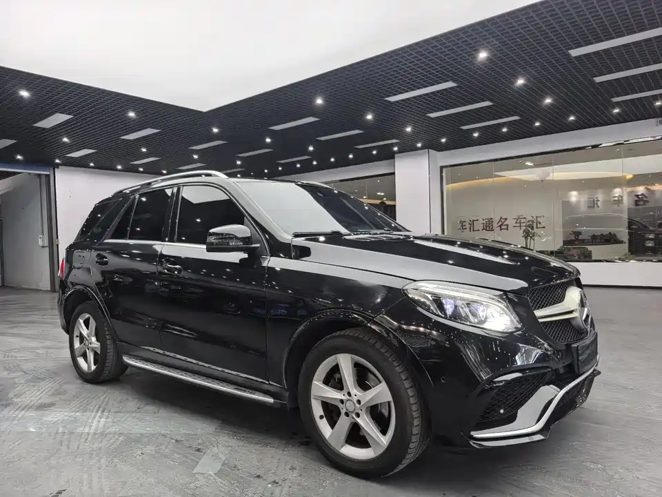 Mercedes-Benz M class