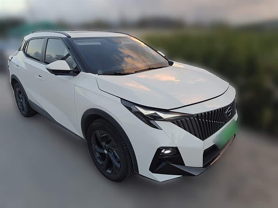 Trumpchi Trumpchi GS3