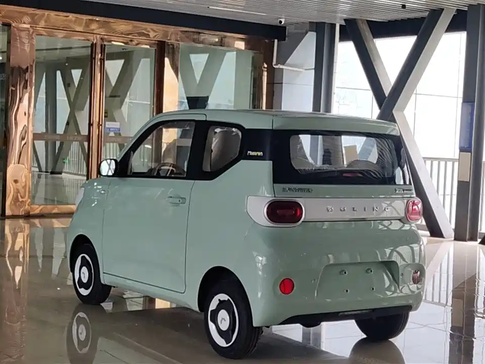Wuling Hongguang MINIEV