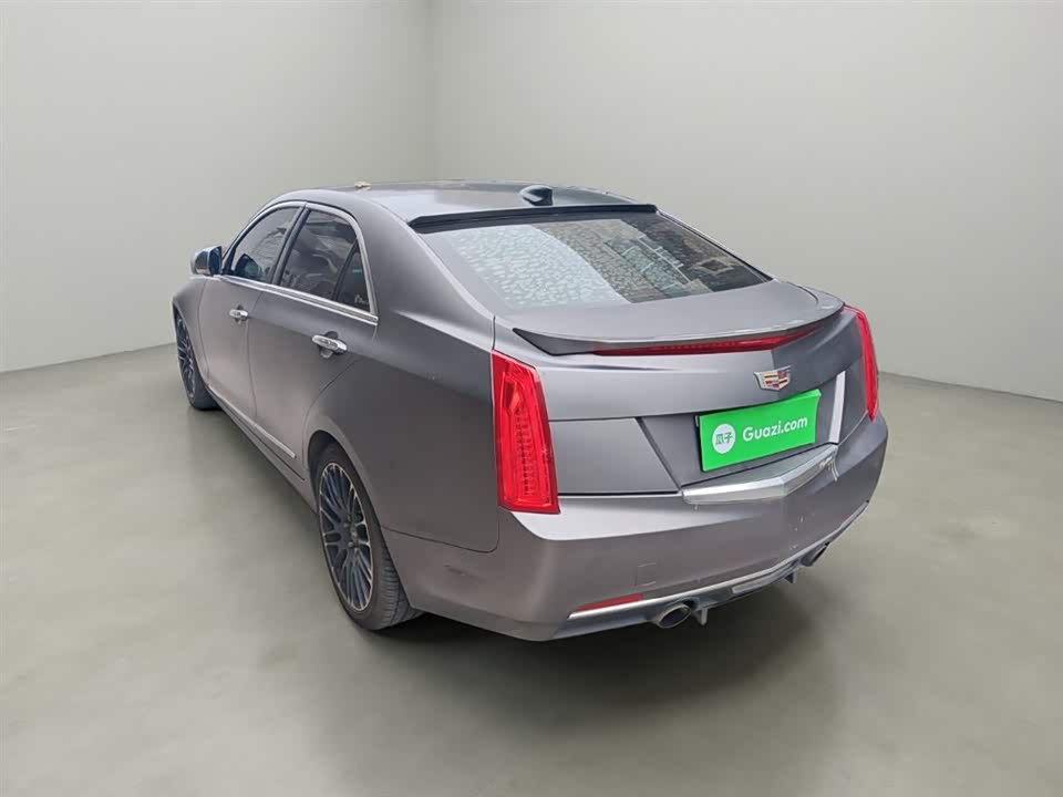 Cadillac ATS-L