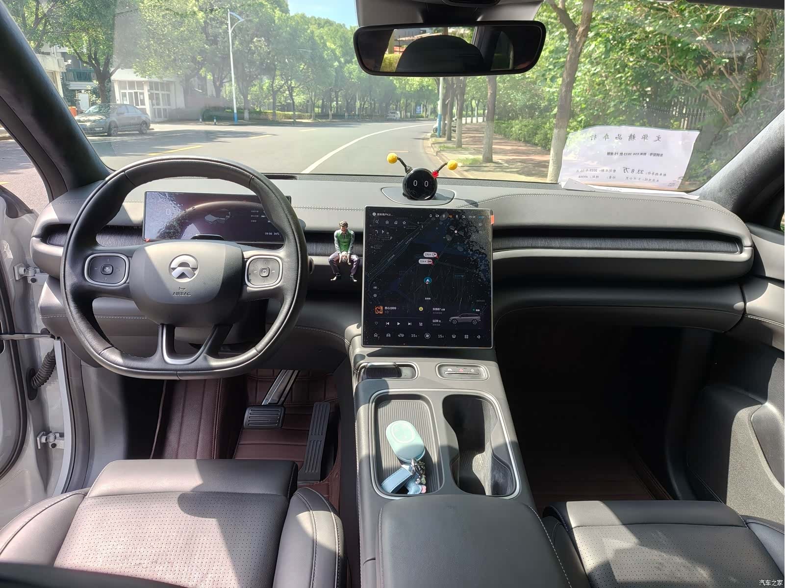 NIO ES6, 2023 6