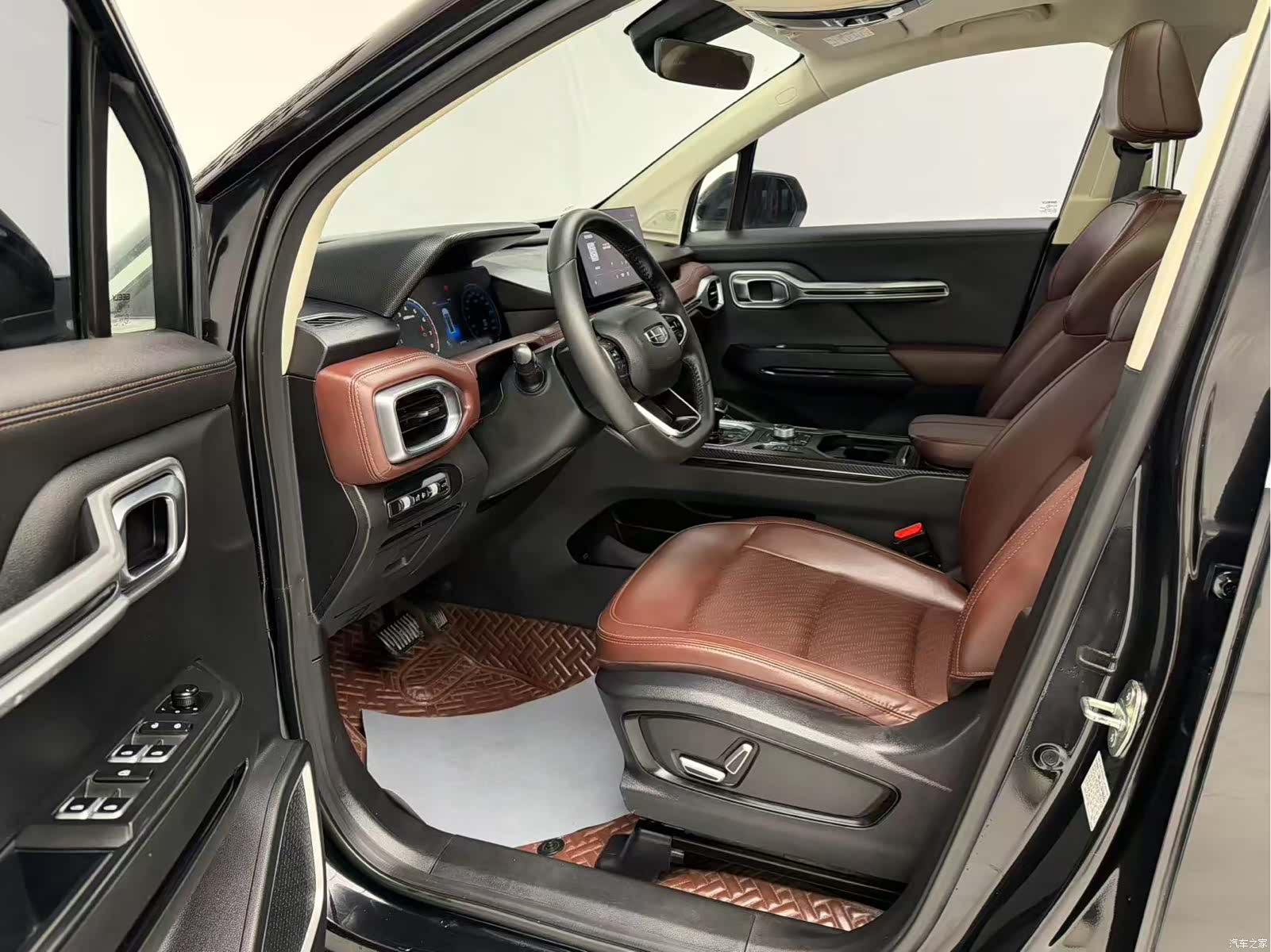 Geely Haoyue, 2022 11