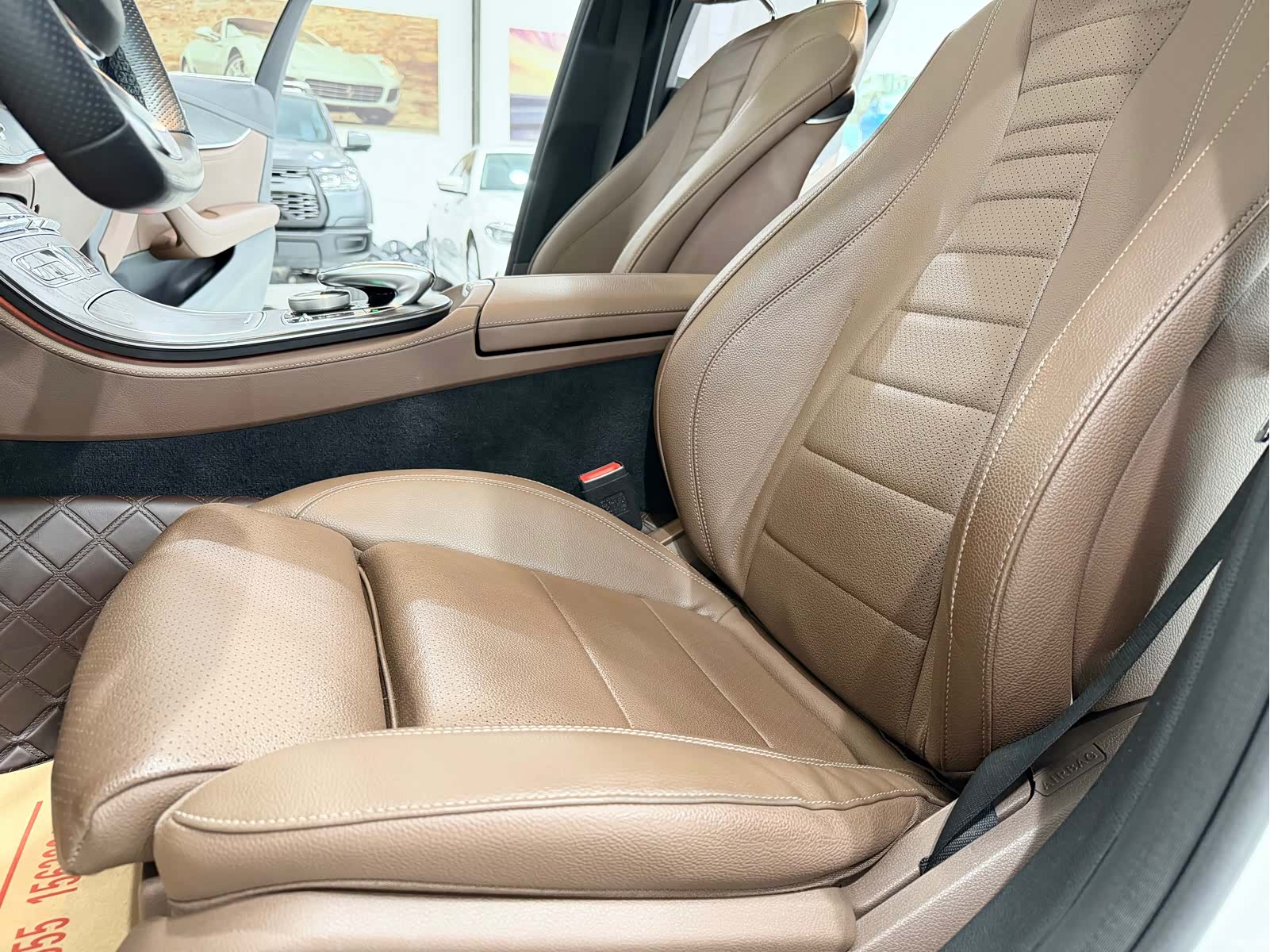 Mercedes-Benz E-Class, 2018 11