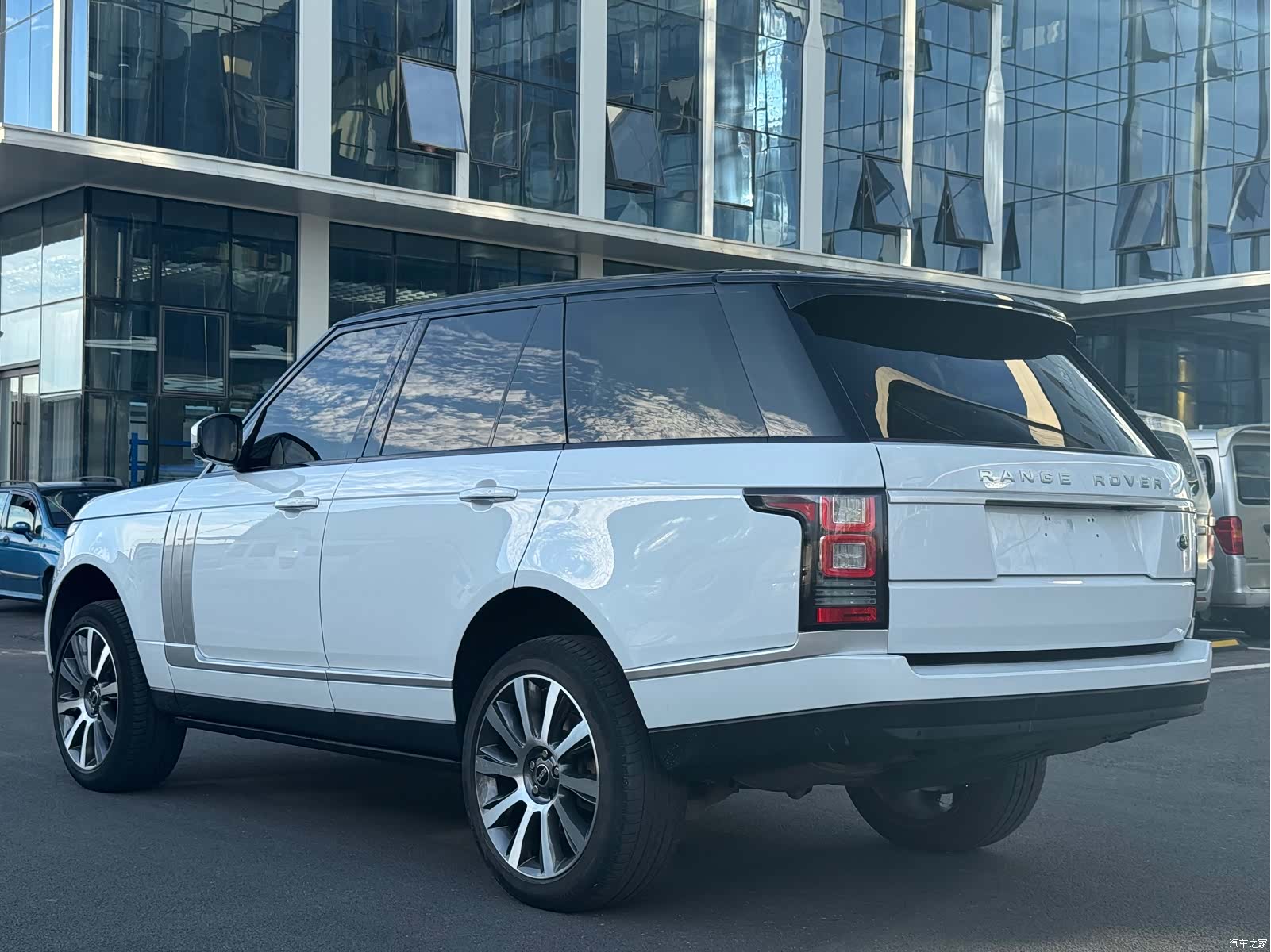 Land Rover Range Rover, 2015 6