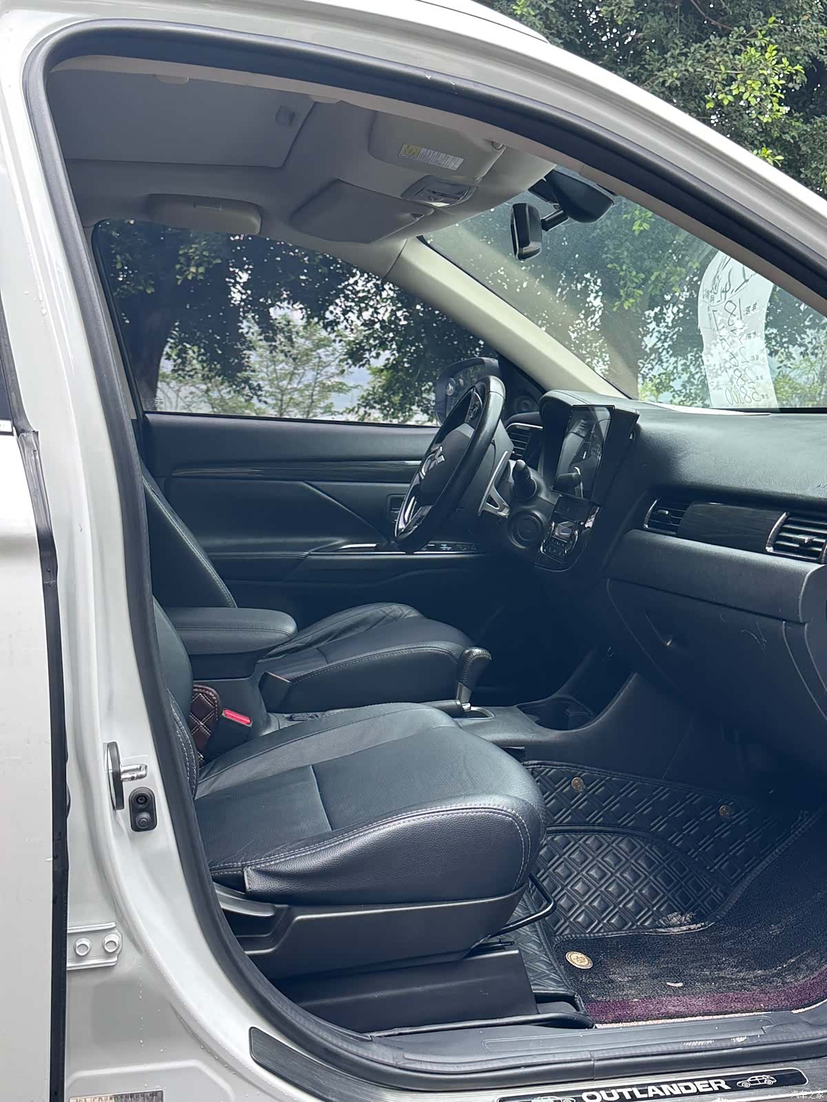 Mitsubishi Outlander, 2017 6