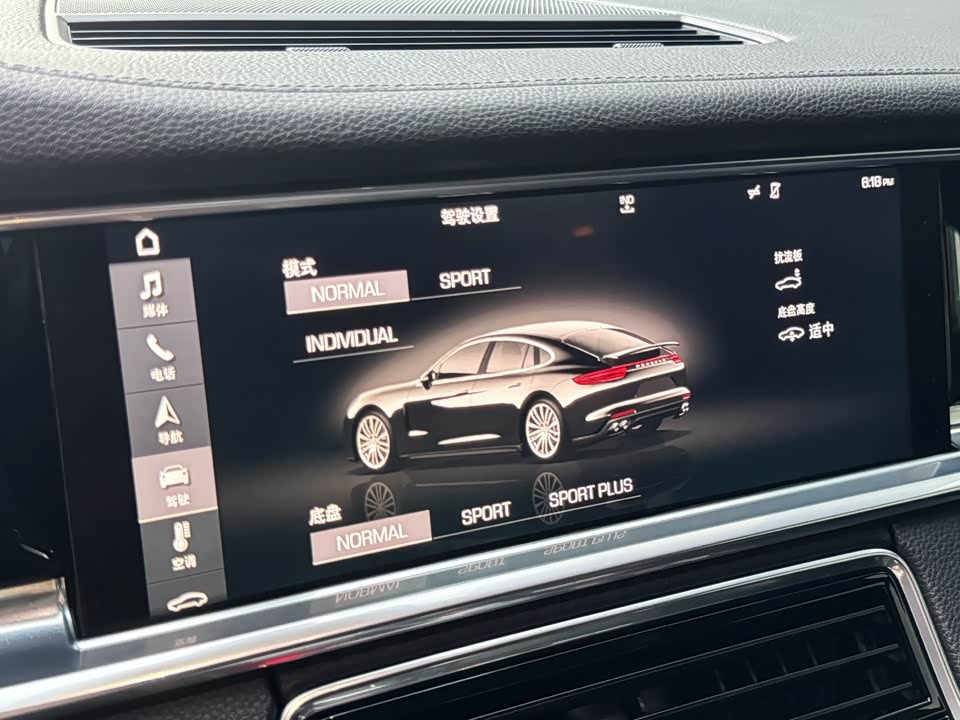 Porsche Panamera Porsche Panamera