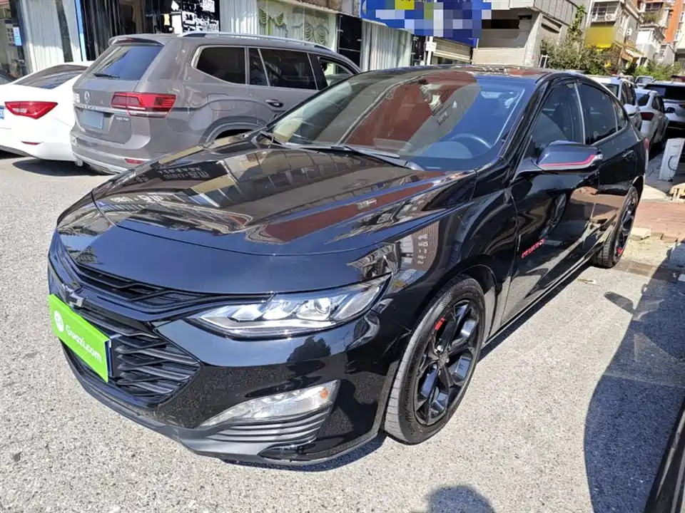 Chevrolet Mai Ruibao XL