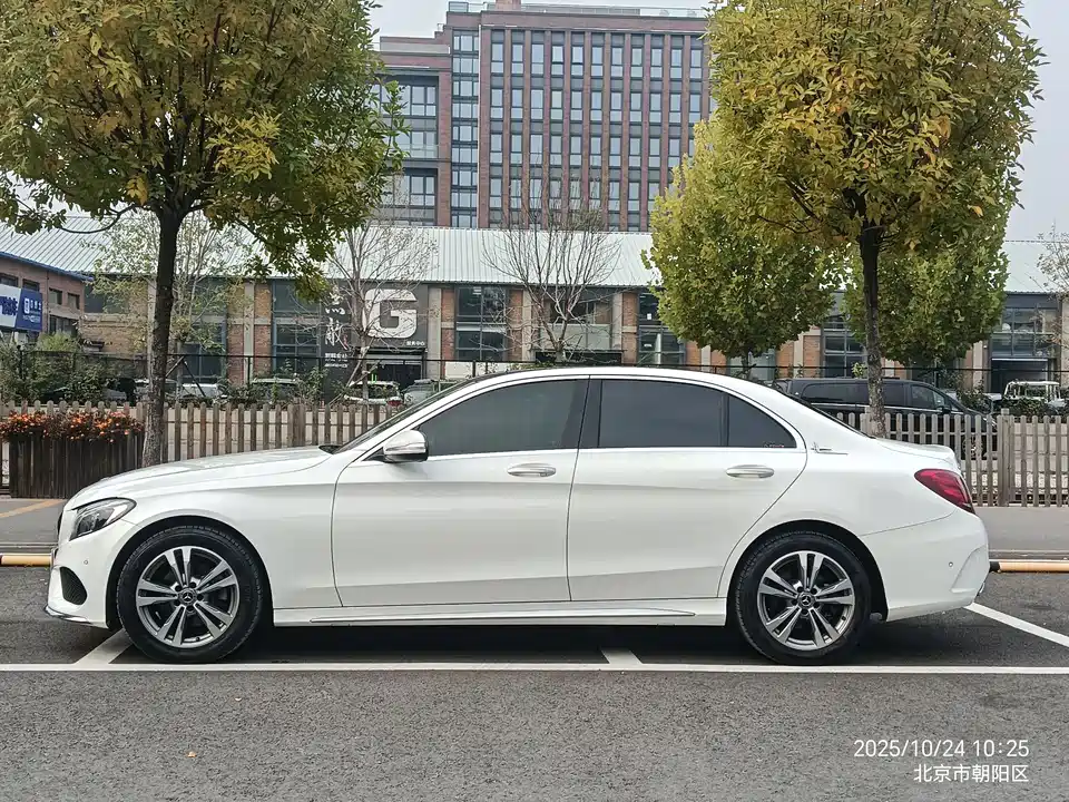 Mercedes-Benz Class C
