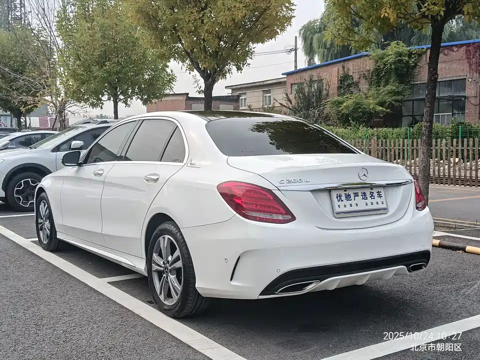 Mercedes-Benz Class C