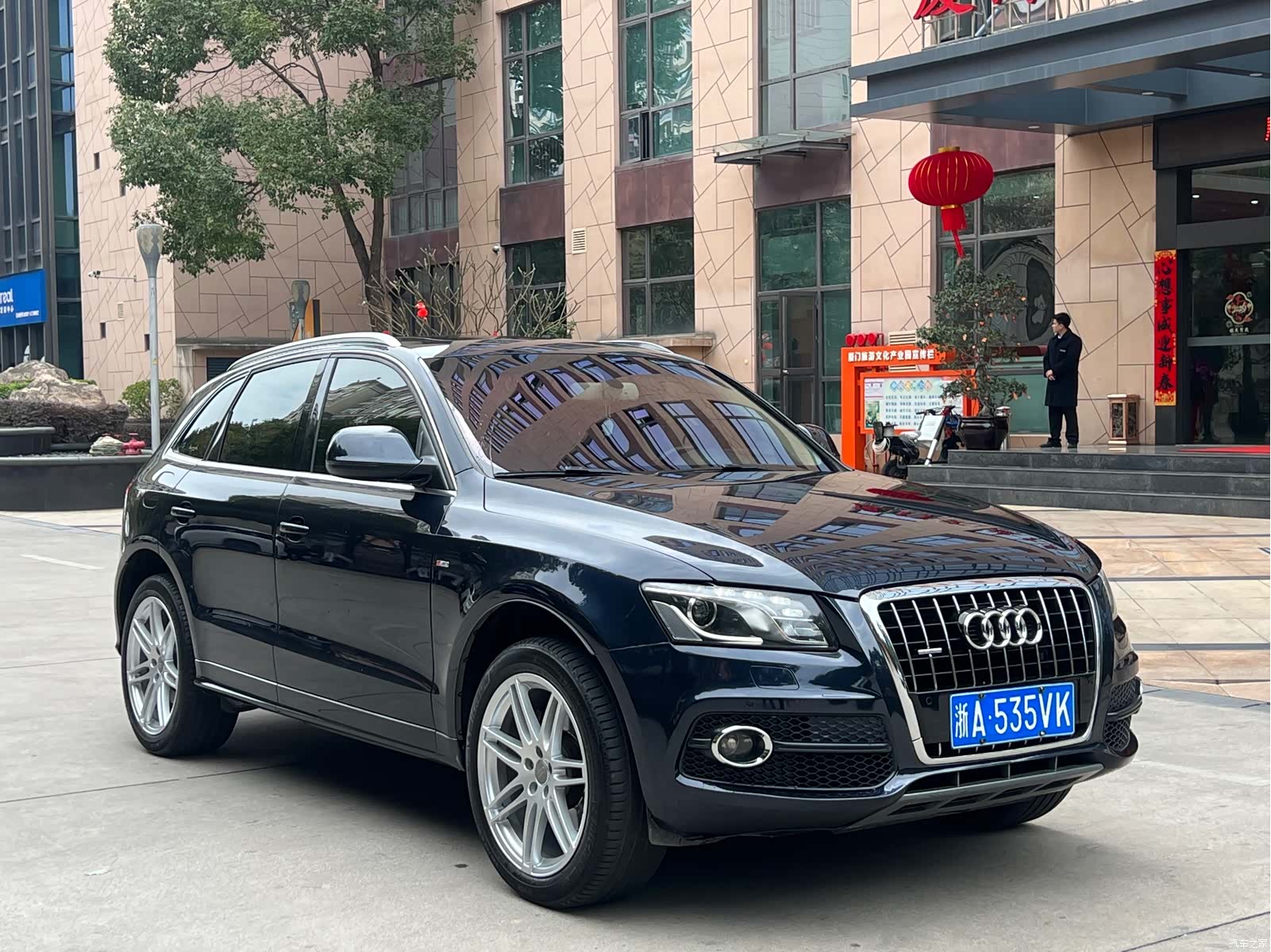 Audi Q5, 2012 3
