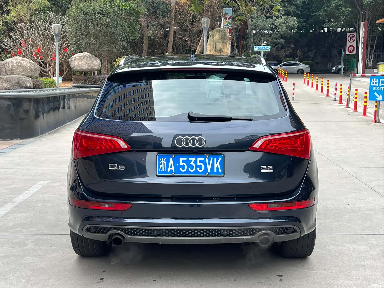 Audi Q5, 2012 10