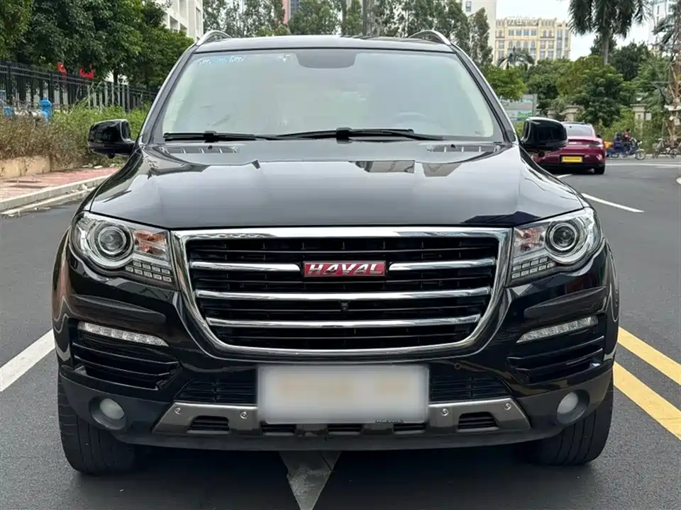 Haval H8