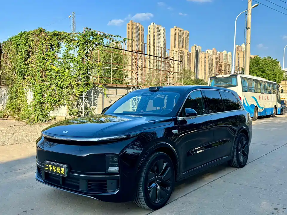 Li Auto Ideal L9