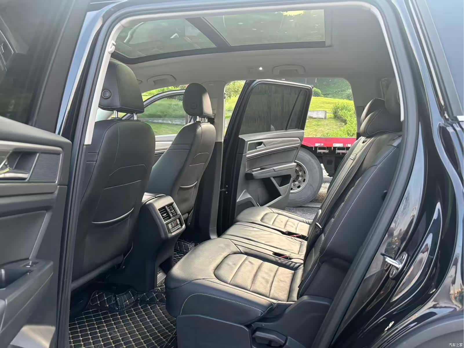 Volkswagen Teramont, 2018 7