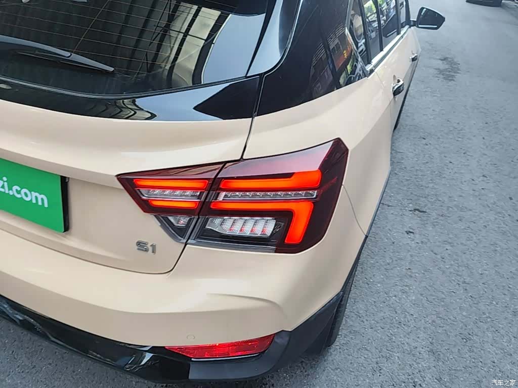 Geely S1, 2019 8