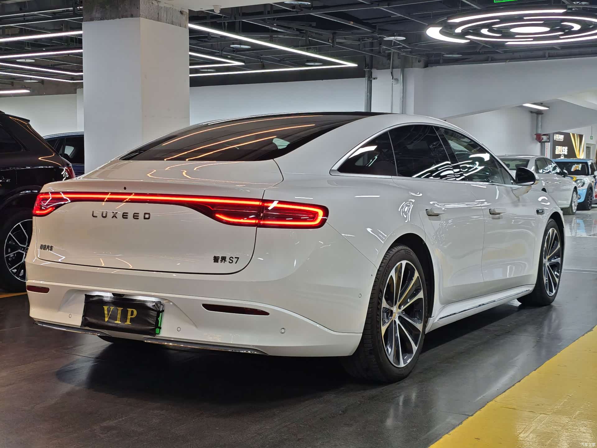 Luxeed S7, 2025 21