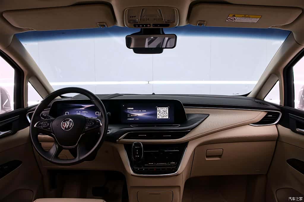 Buick GL8, 2024 все фото