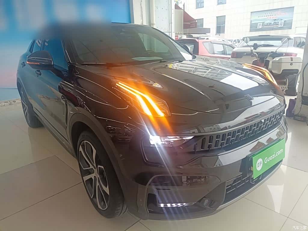 Lynk & Co 02, 2021 4