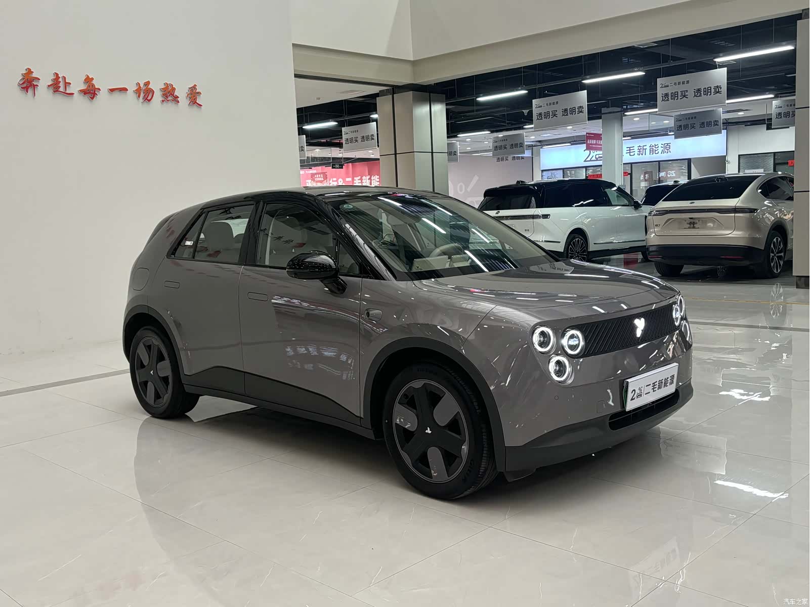 NIO firefly, 2025 3