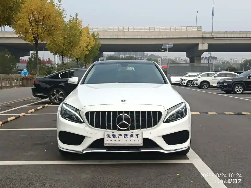 Mercedes-Benz Class C