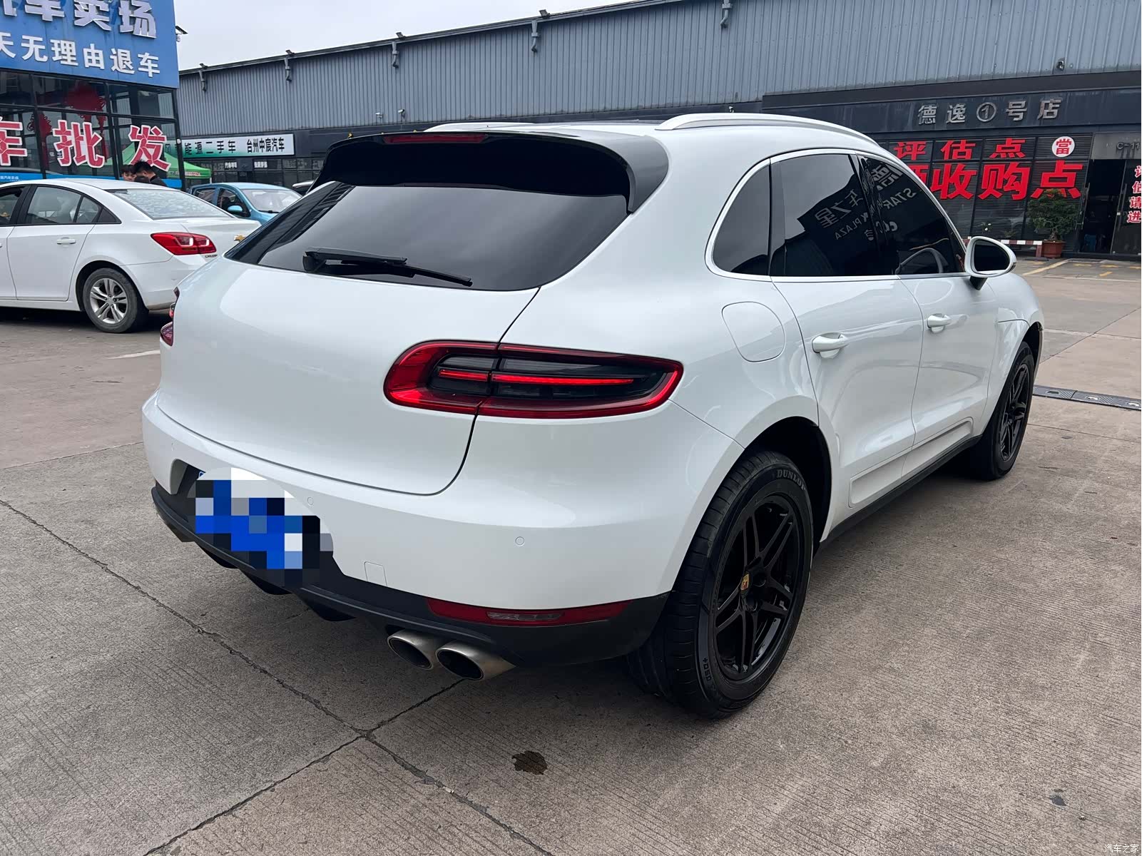 Porsche Macan, 2016 4