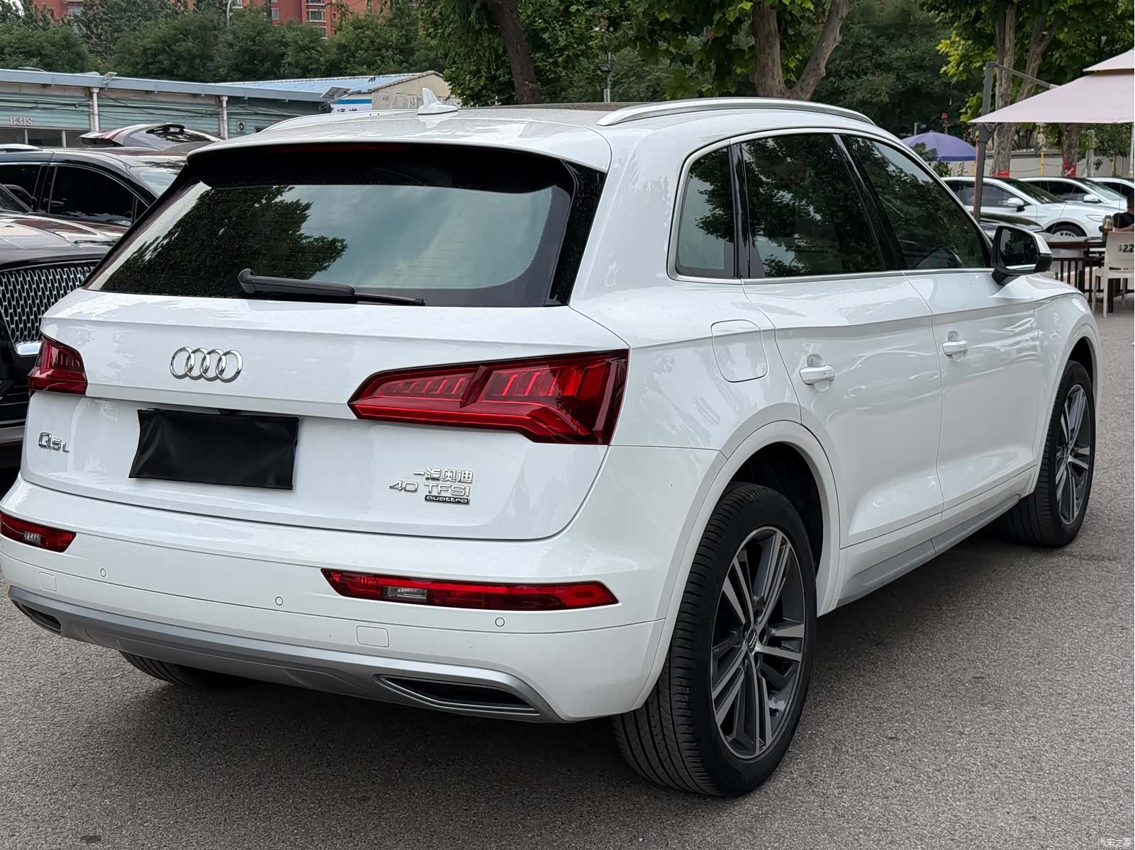 Audi Q5L, 2021 15