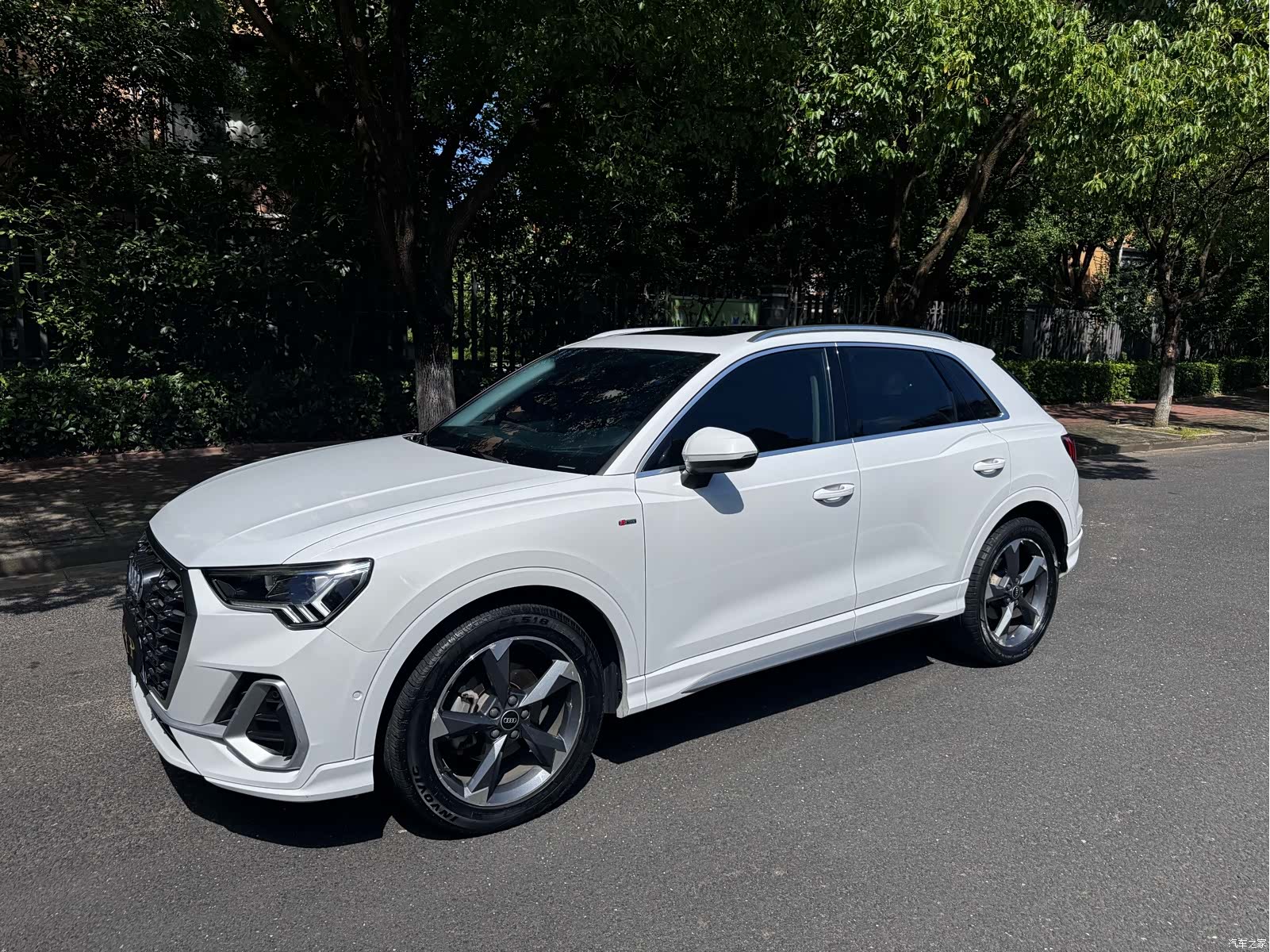 Audi Q3, 2022 1