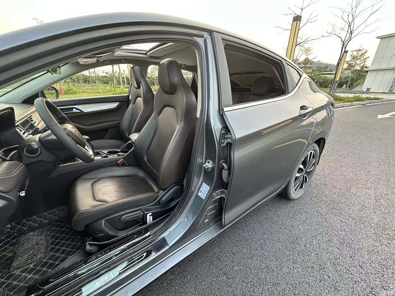JAC A5, 2020 9
