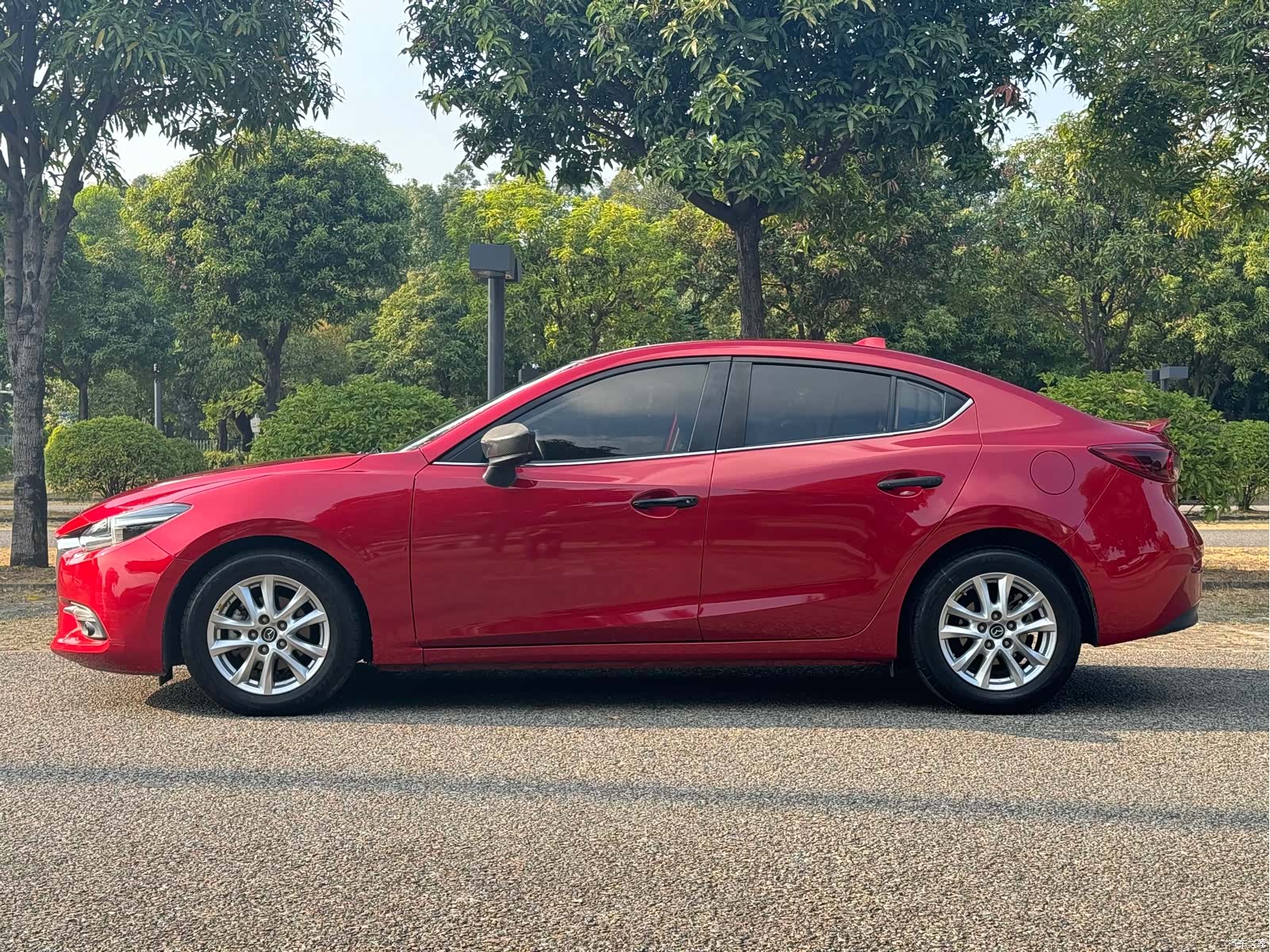 Mazda Mazda3, 2019 4
