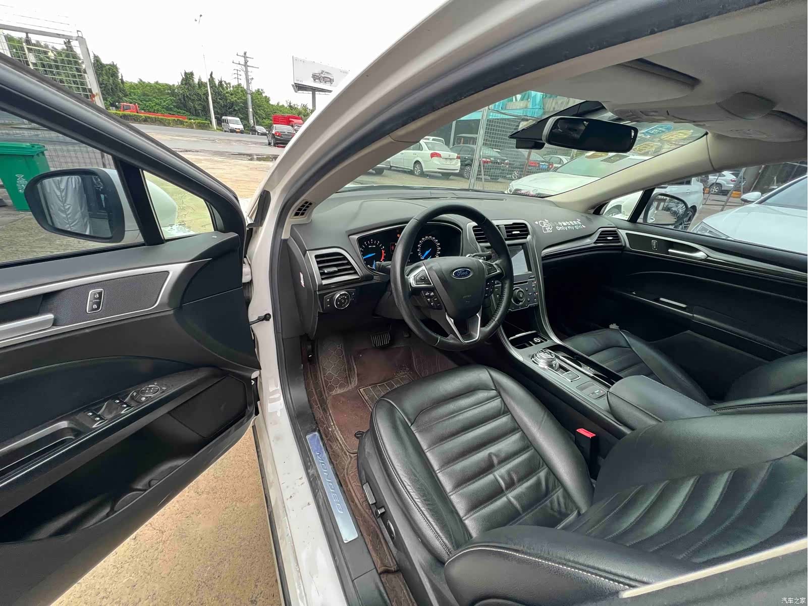 Ford Mondeo, 2018 4