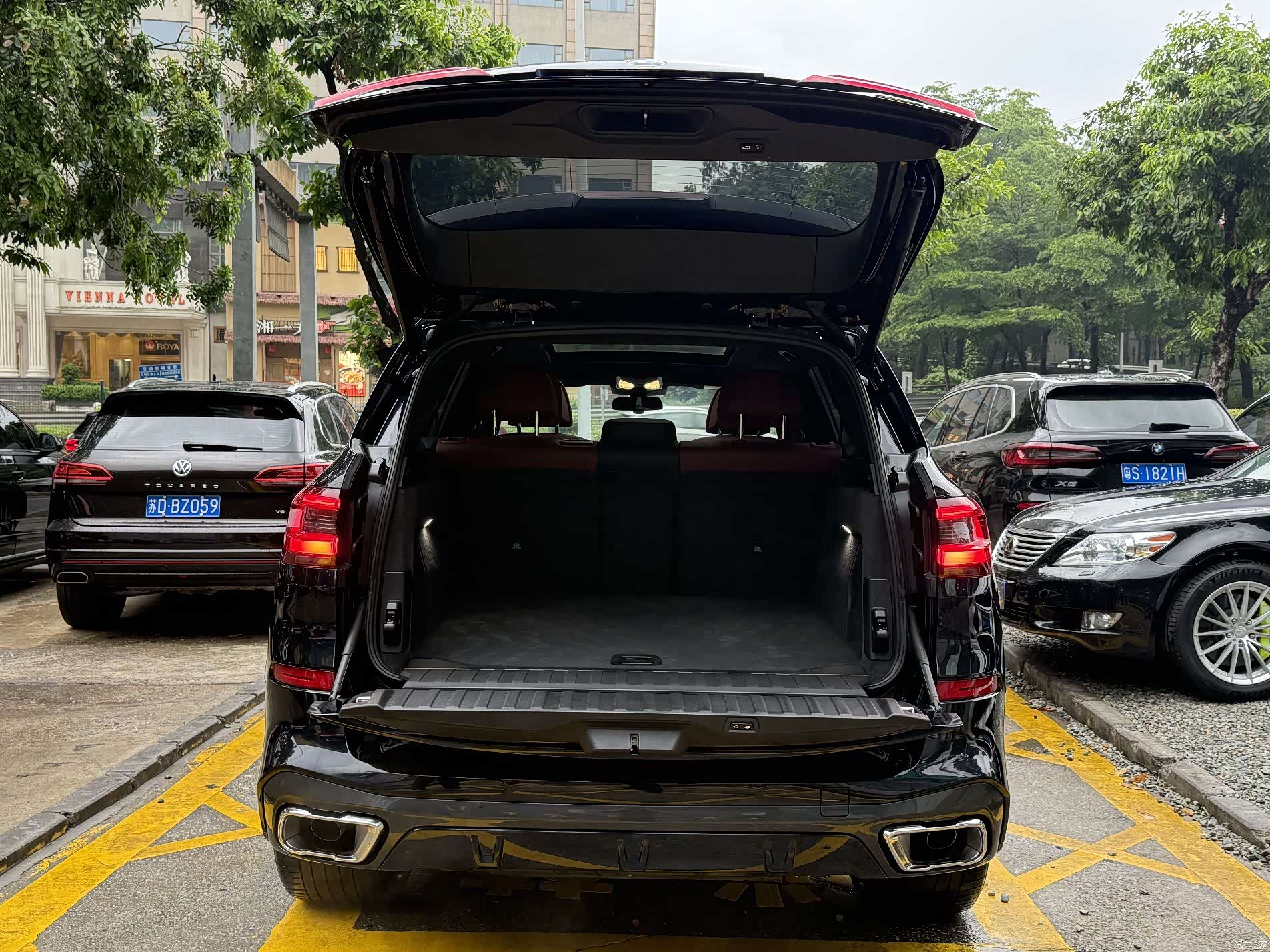 BMW X5, 2023 21