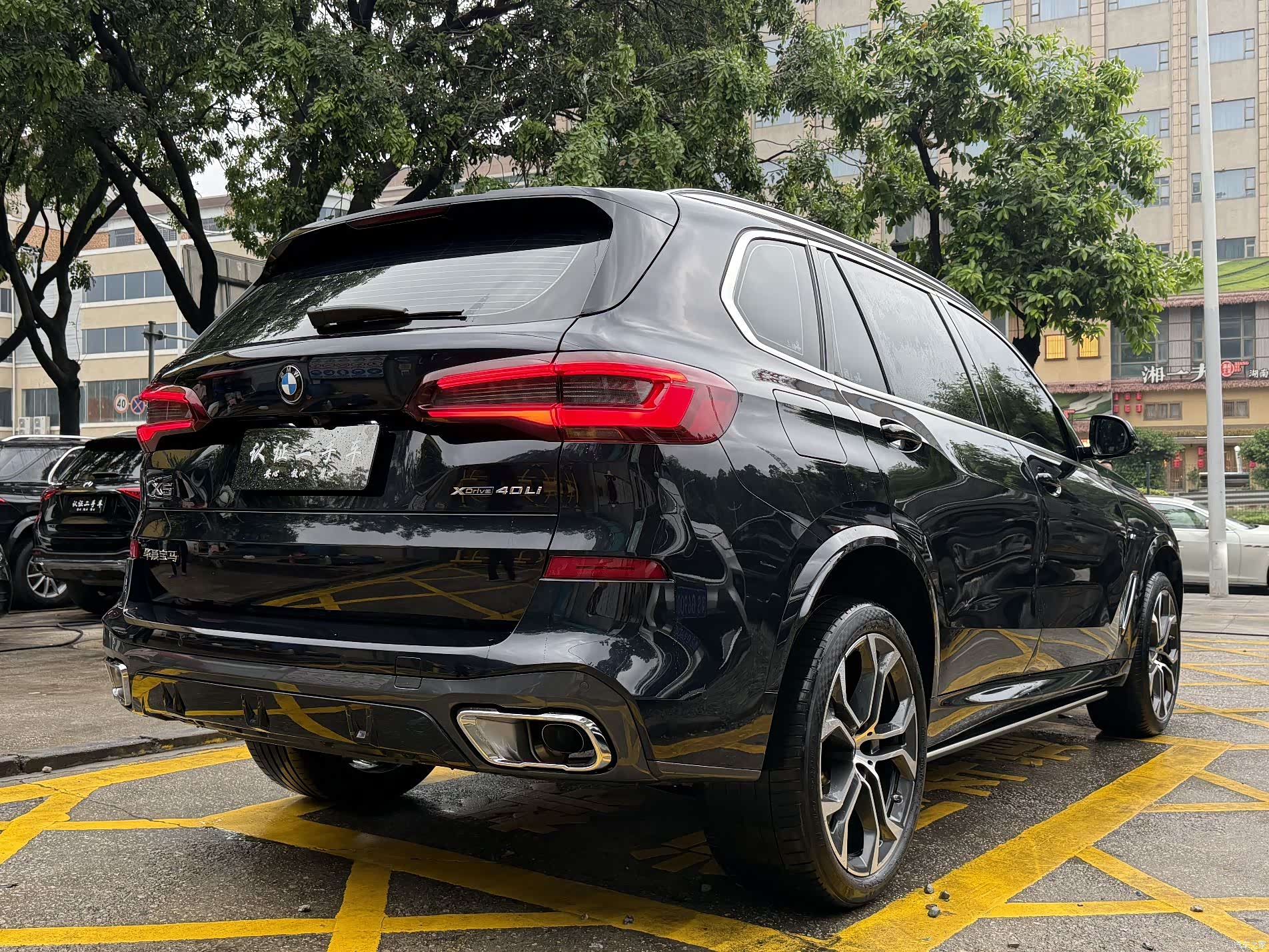 BMW X5, 2023 6