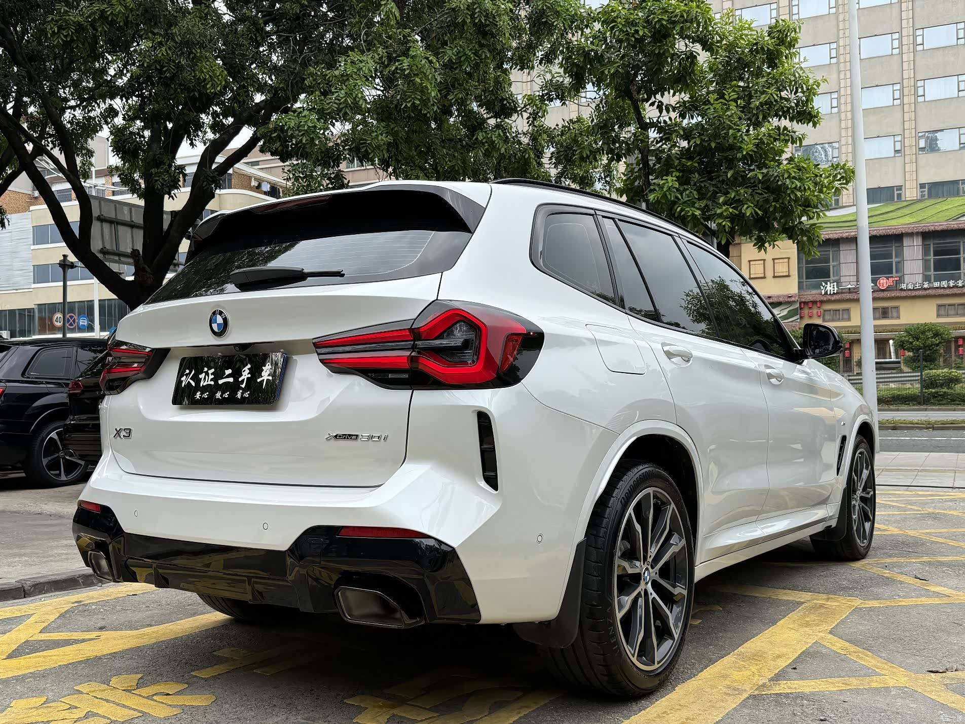 BMW X3, 2023 все фото