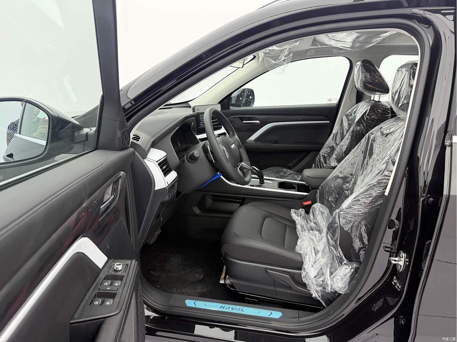 Haval H6, 2026 23