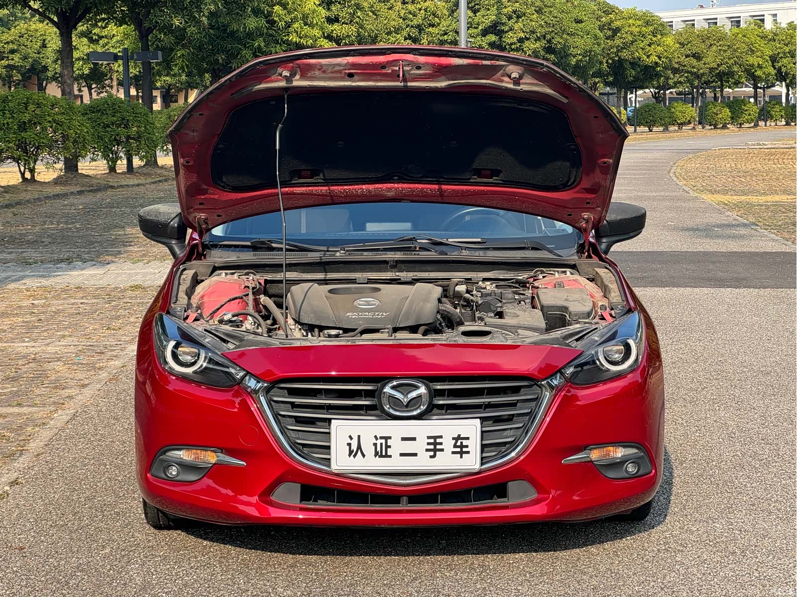 Mazda Mazda3, 2019 16