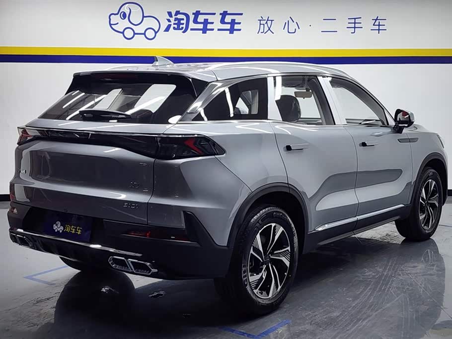 BAIC Beijing X7