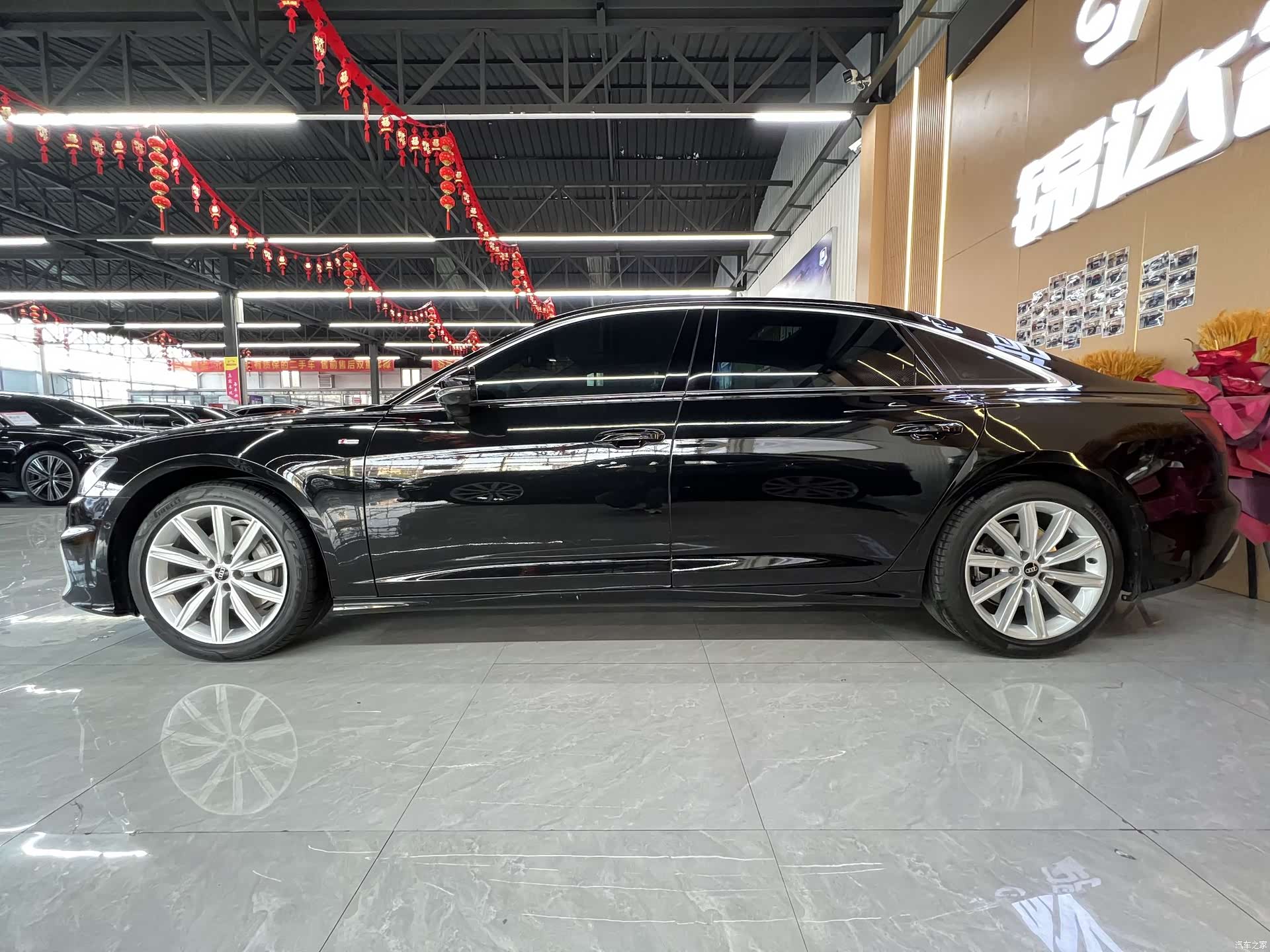 Audi A6L, 2024 17