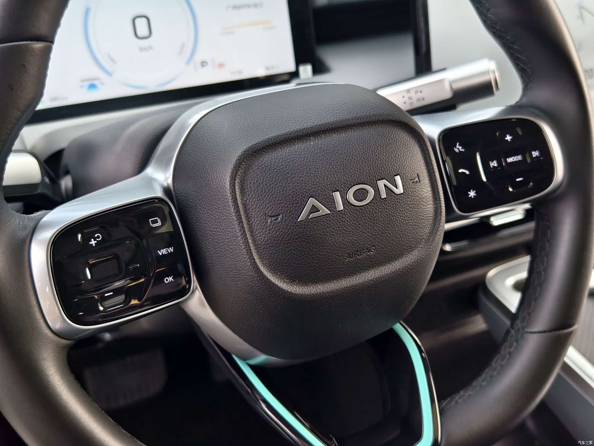 Aion S, 2022 23