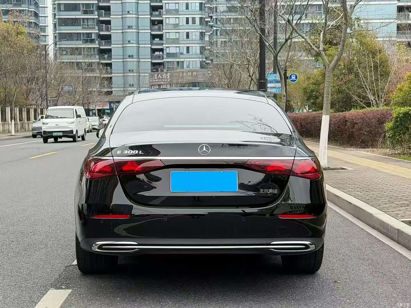 Mercedes-Benz E-Class, 2025 9