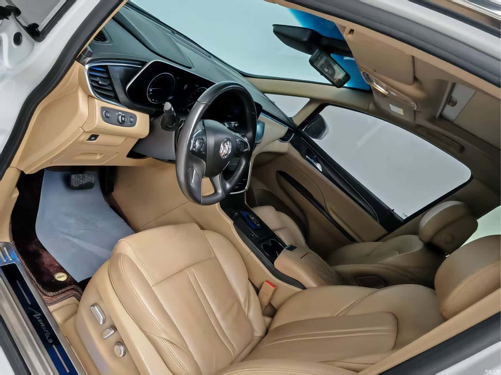 Buick GL8, 2021 11