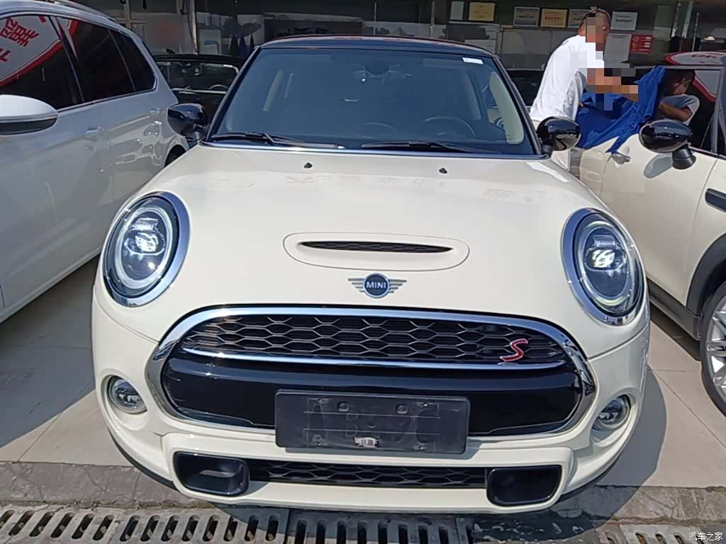 Mini Cooper, 2019 3