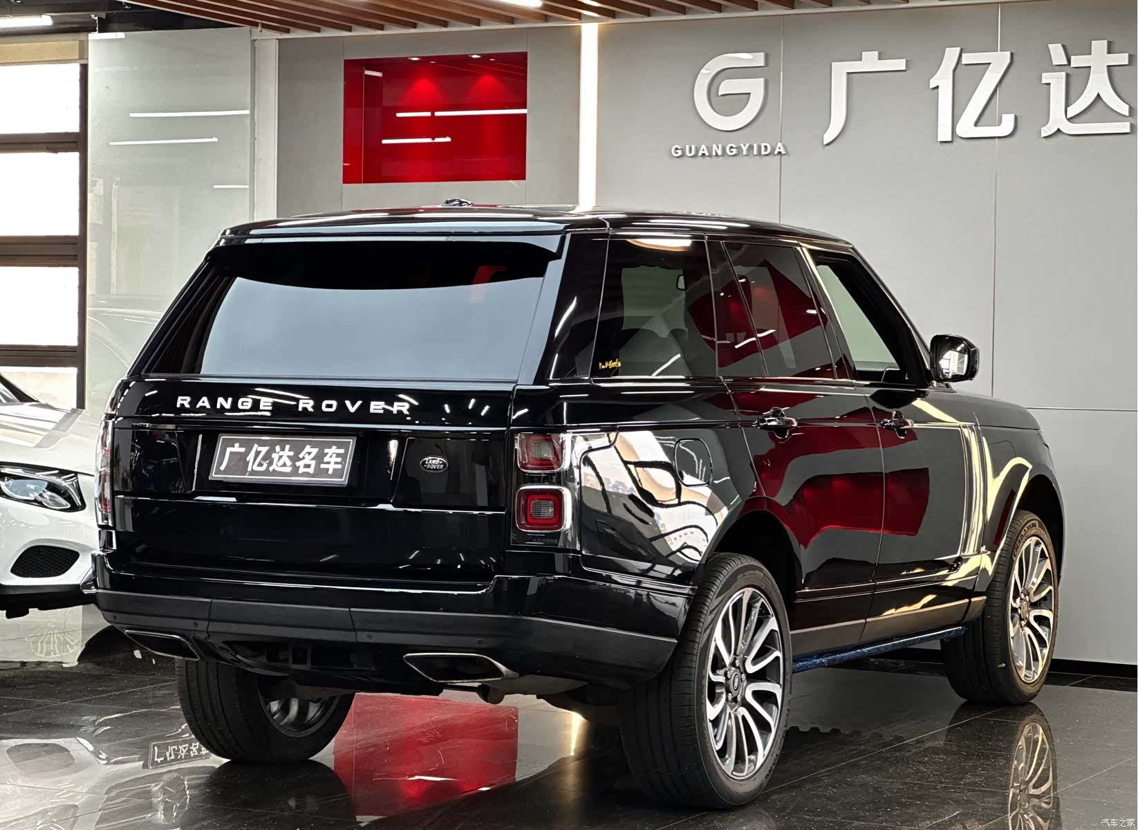 Land Rover Range Rover, 2014 20