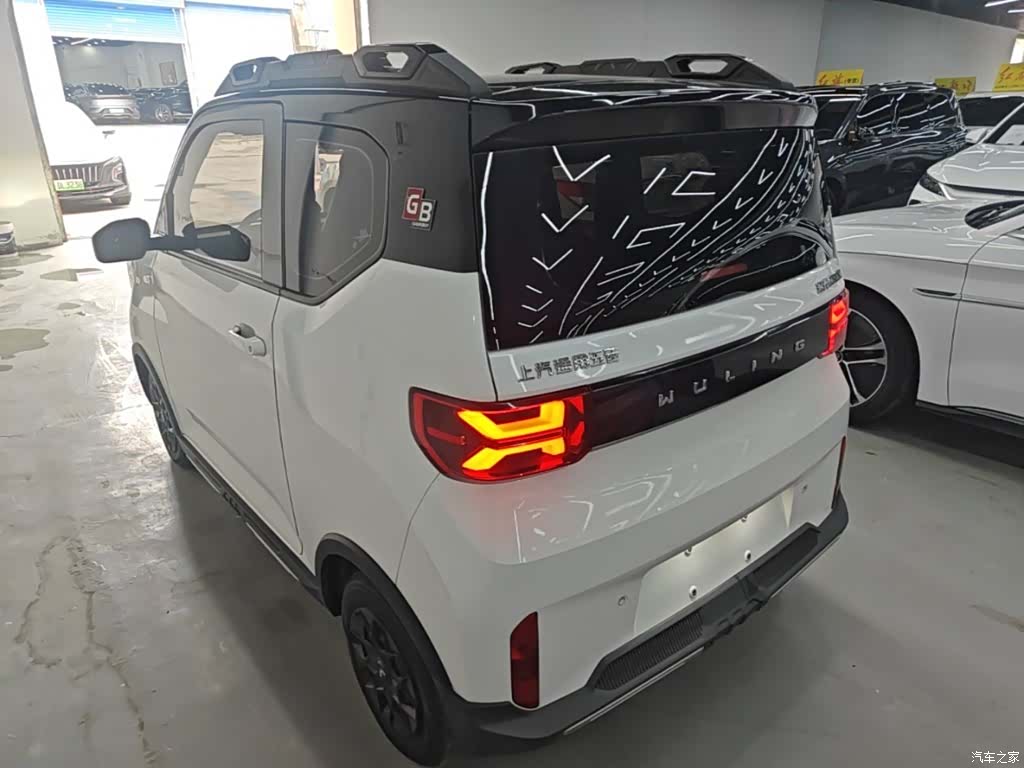 Wuling MINIEV, 2022 все фото