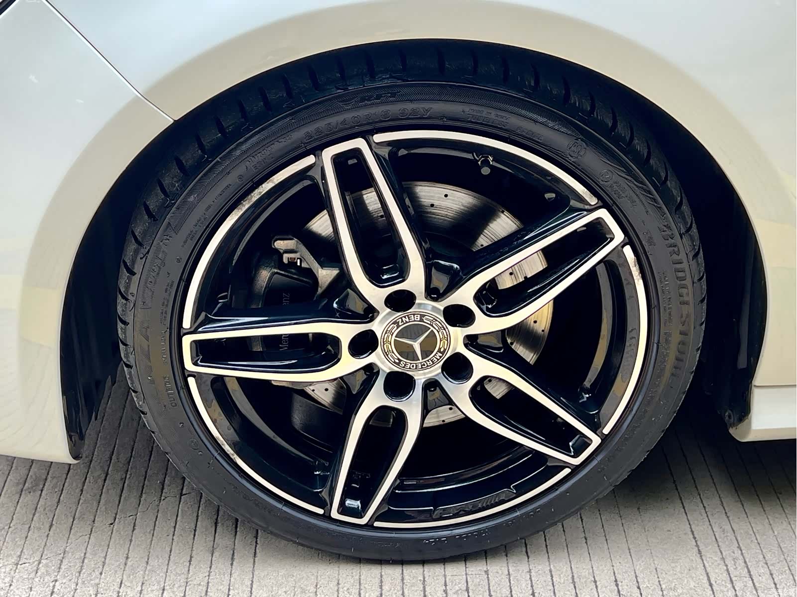 Mercedes-Benz CLA, 2018 19