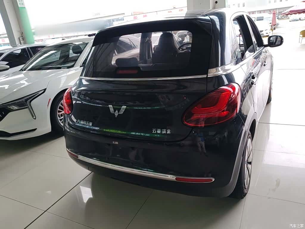 Wuling Bingo, 2023 6