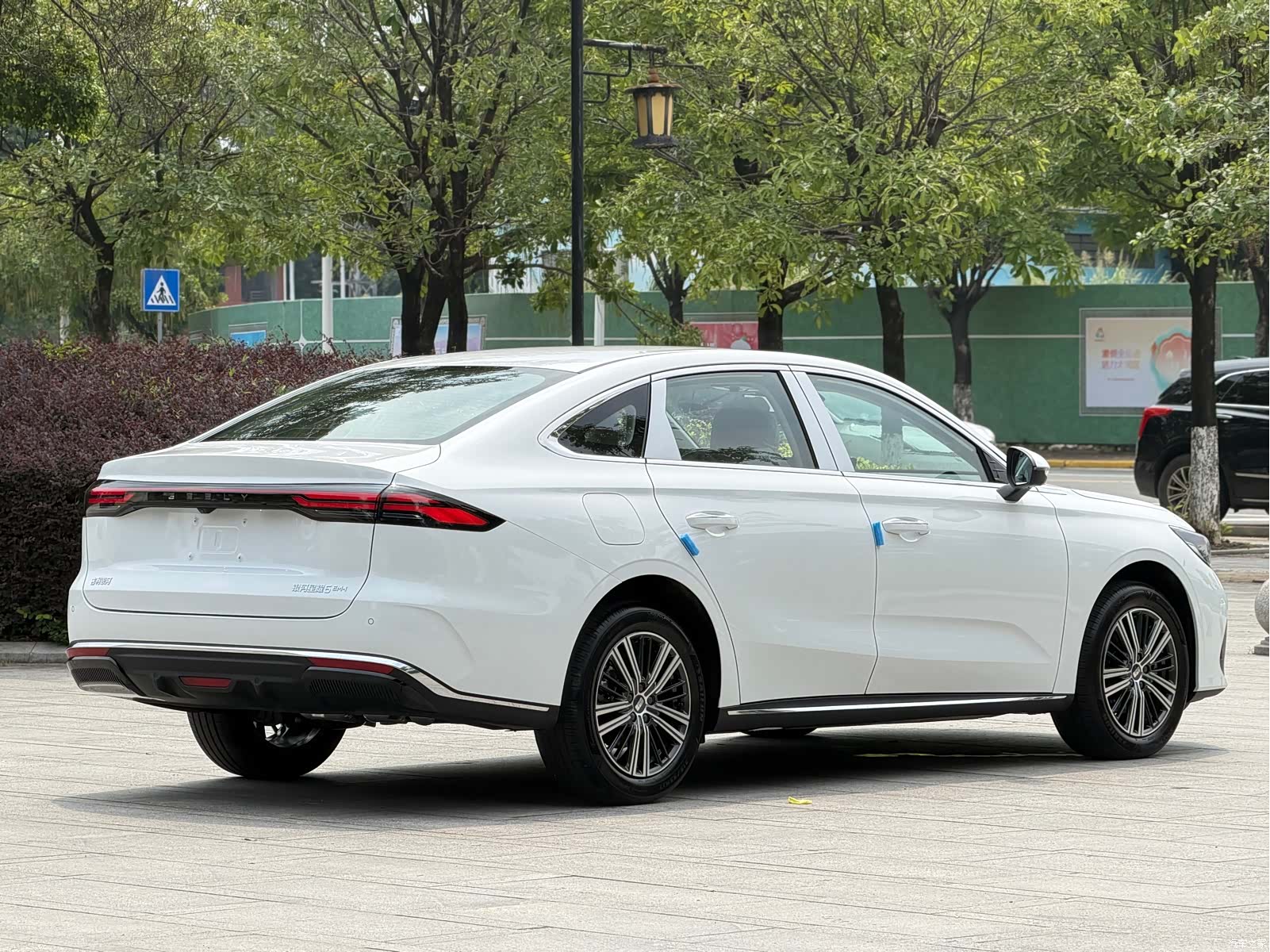 Geely 6, 2026 30