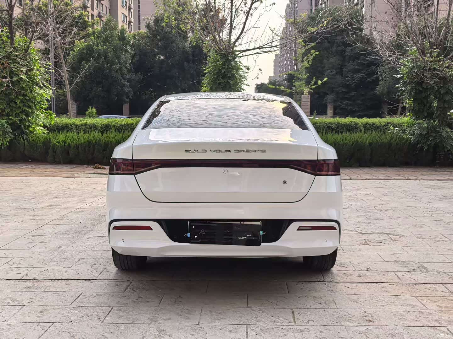 BYD Qin, 2024 8