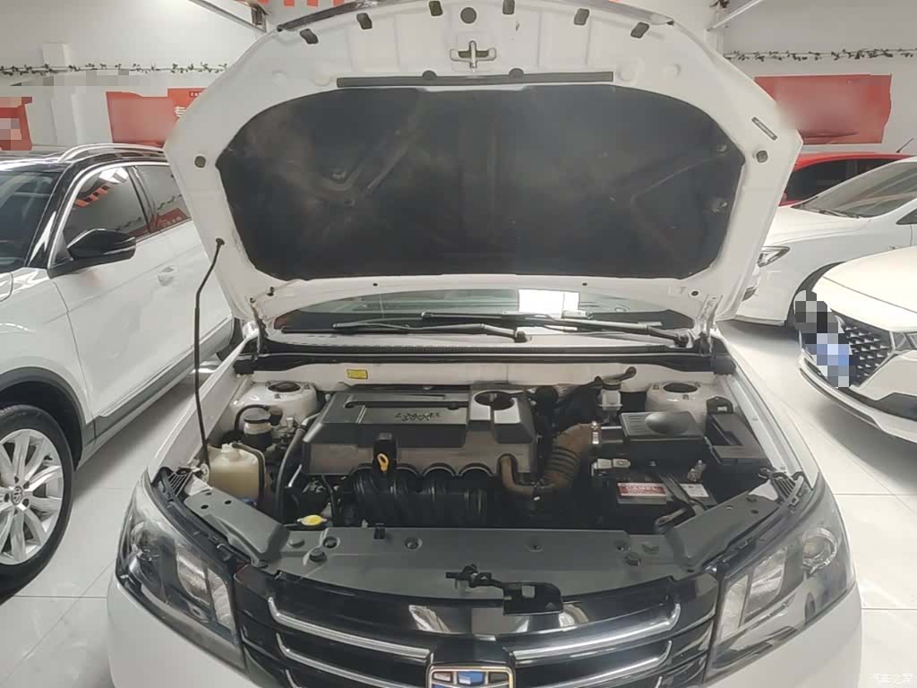 Geely Emgrand, 2015 20